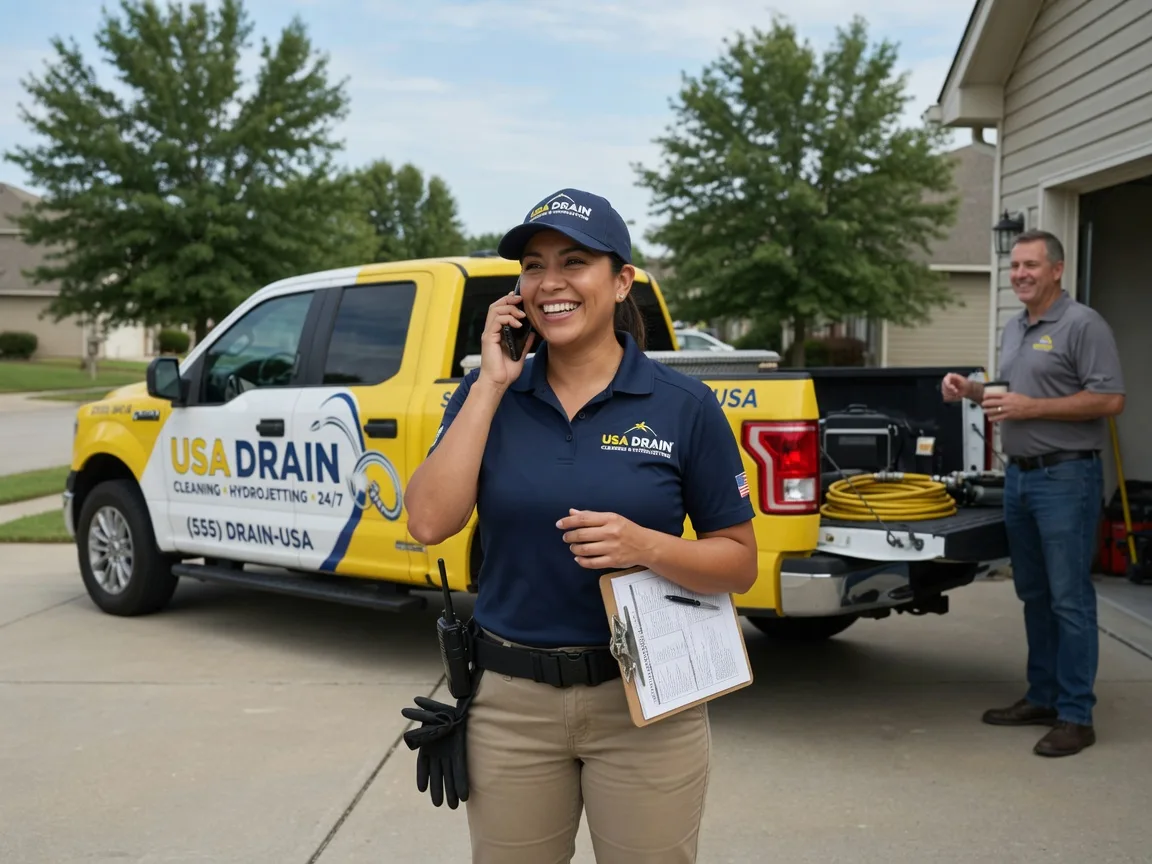 Drain Cleaning Jones, MI FAQs